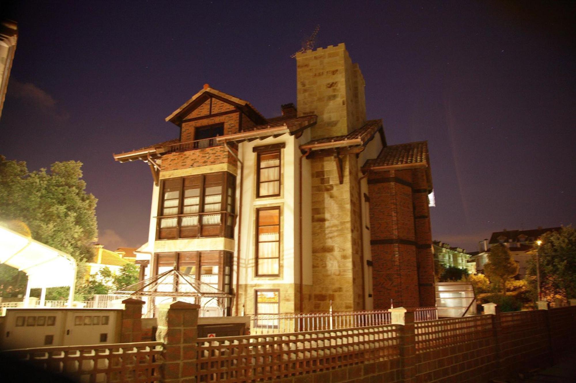 Posada-Spa Privilegio De Vara Ноха Экстерьер фото